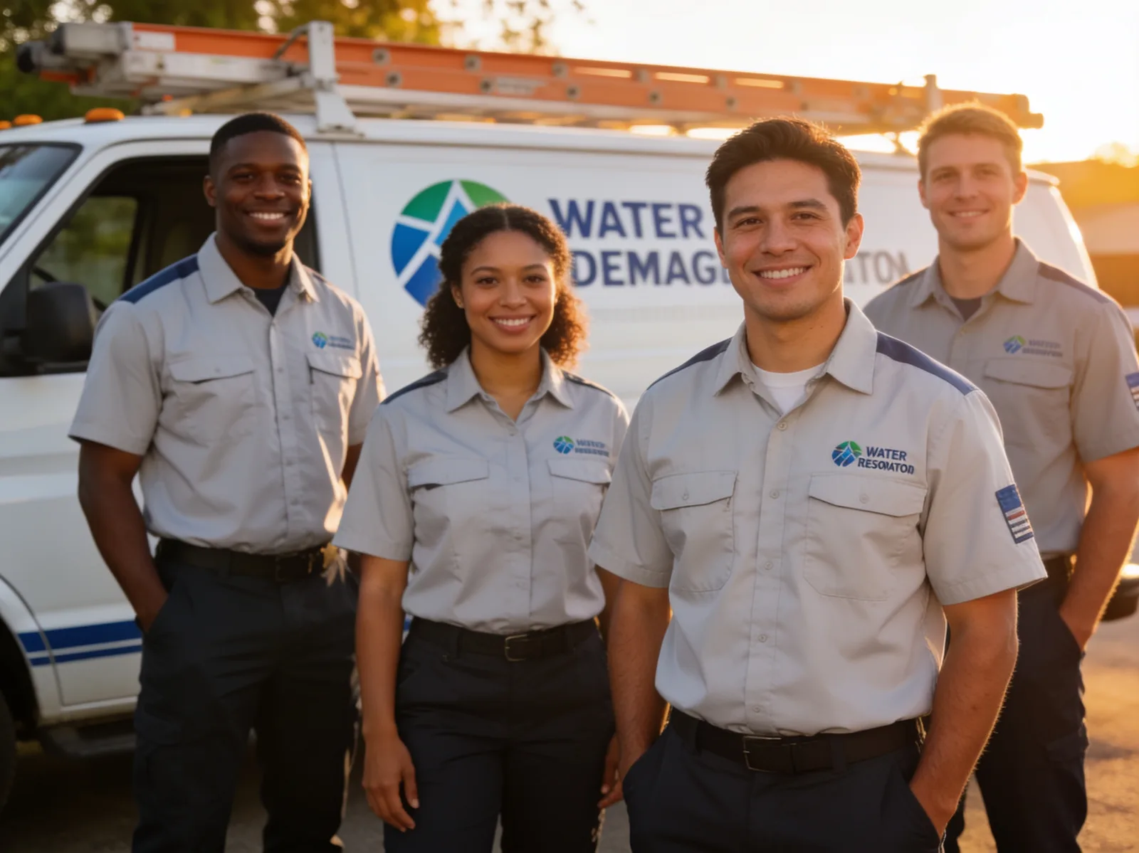 Water Damage Restoration company in Cedarpines Park, CA